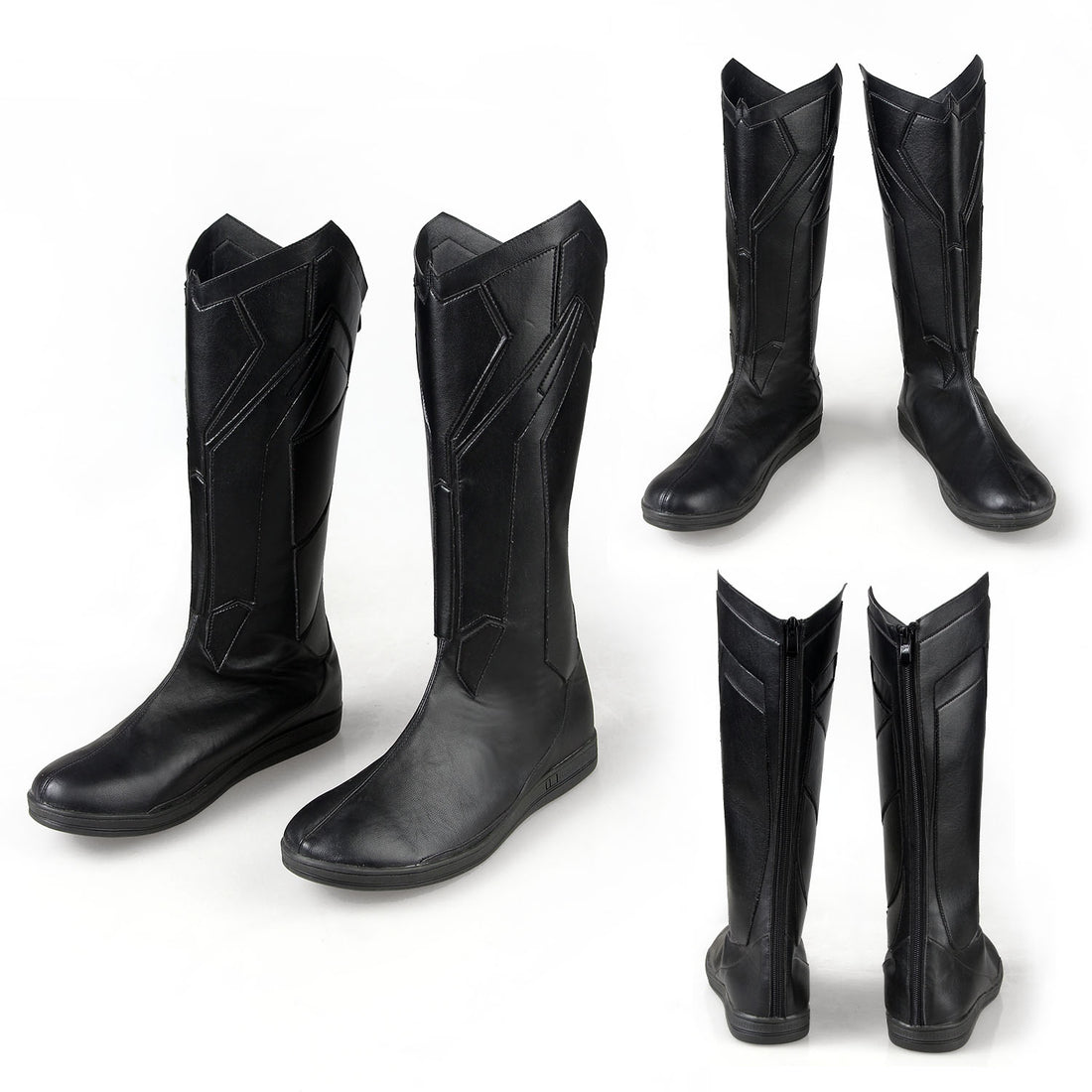 Titans Season 1 Nightwing Dick Grayson Battle Suit Male Cosplay Costumes