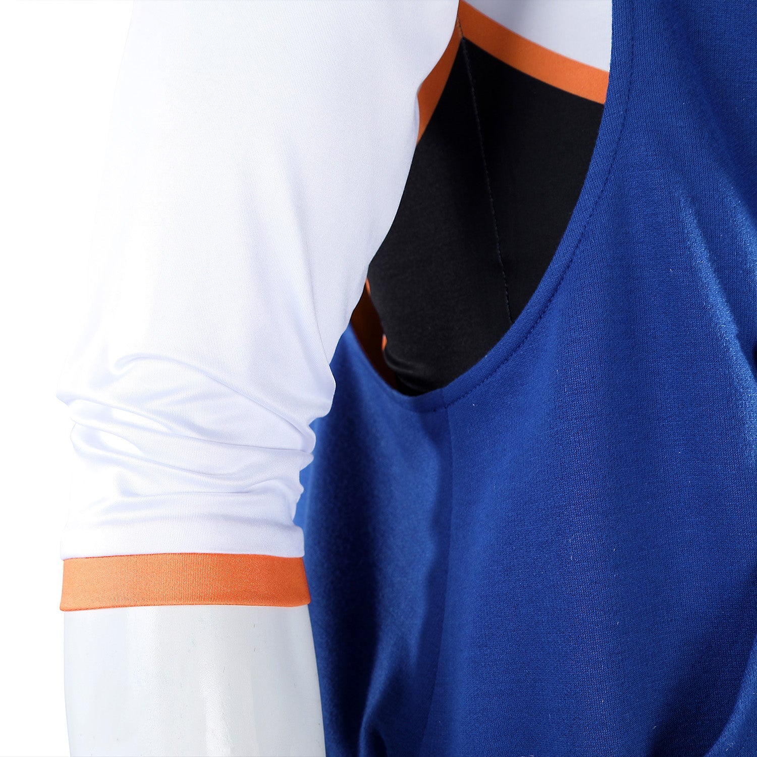 Game Street Fighter 6 Luke Sullivan Full Set Cosplay Costumes