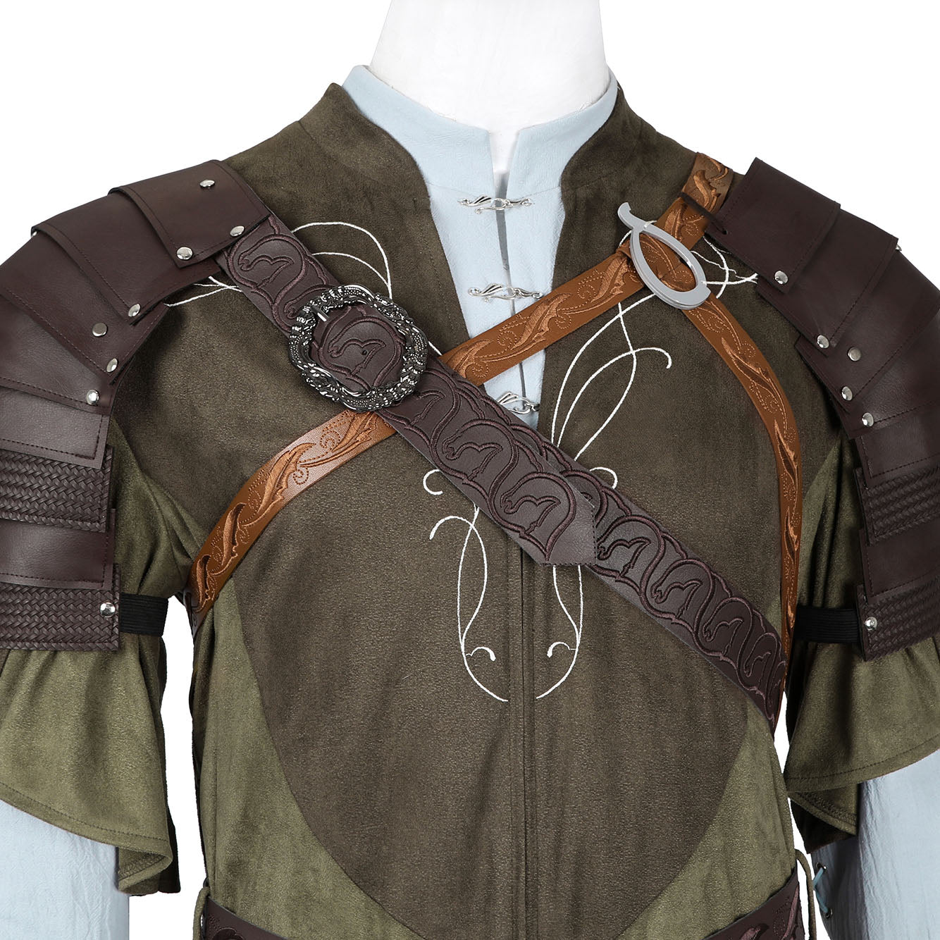 The Lord of the Rings The Fellowship of the Ring Legolas Cosplay Costumes