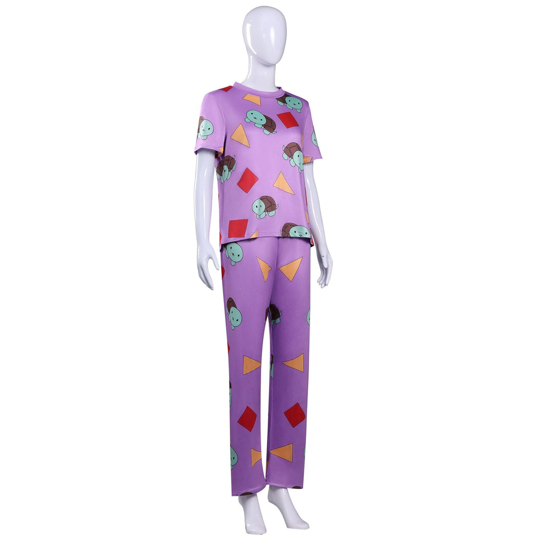 KPop Demon Hunters Zoey Loungewear Pajamas Fullset Cosplay Costumes