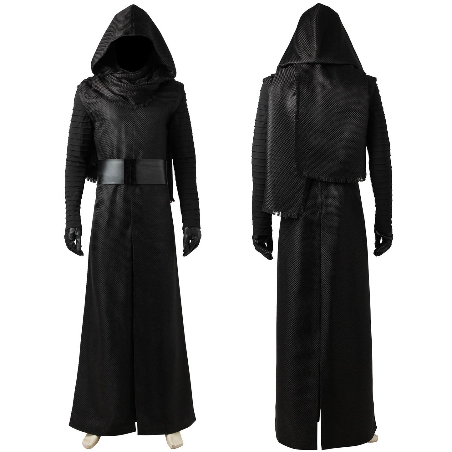 Star Wars 7 The Force Awakens Kylo Ren Male Fullset Cosplay Costumes