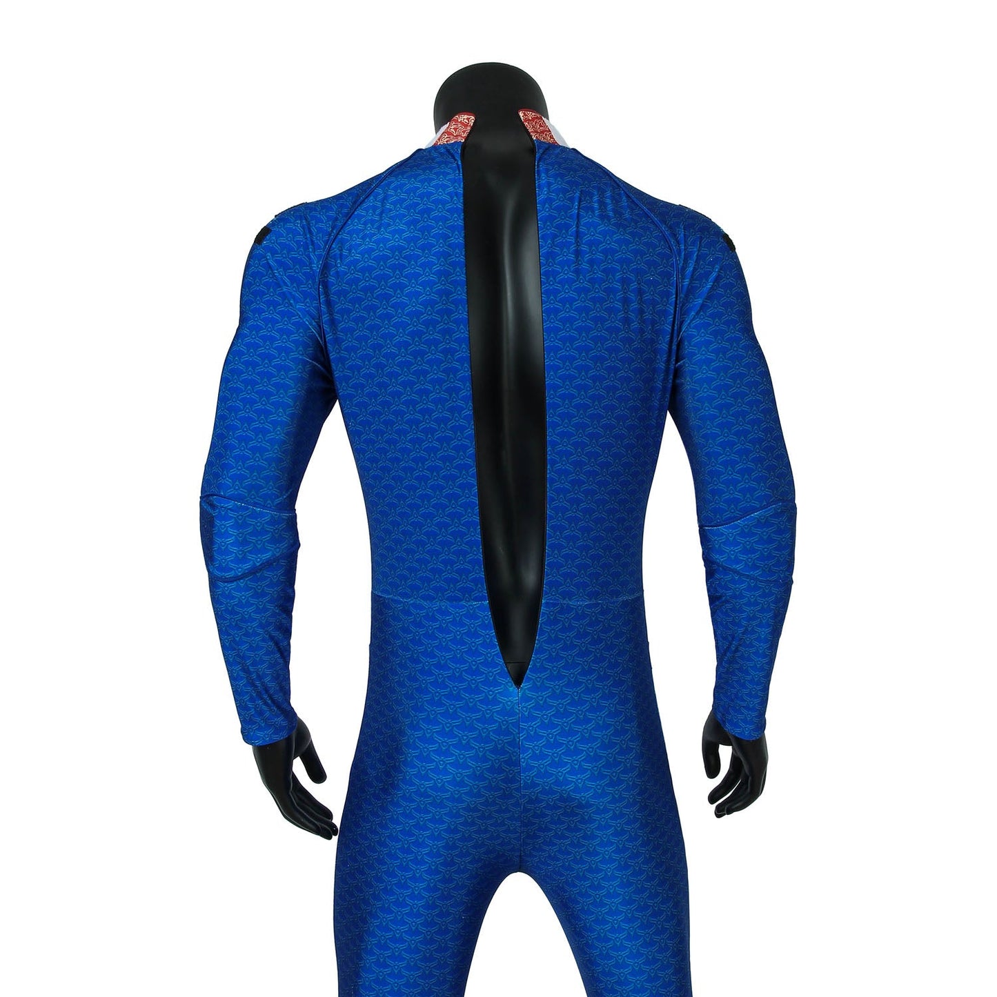 The Boys Season 1 The Homelander Jumpsuit Male Cosplay Costumes