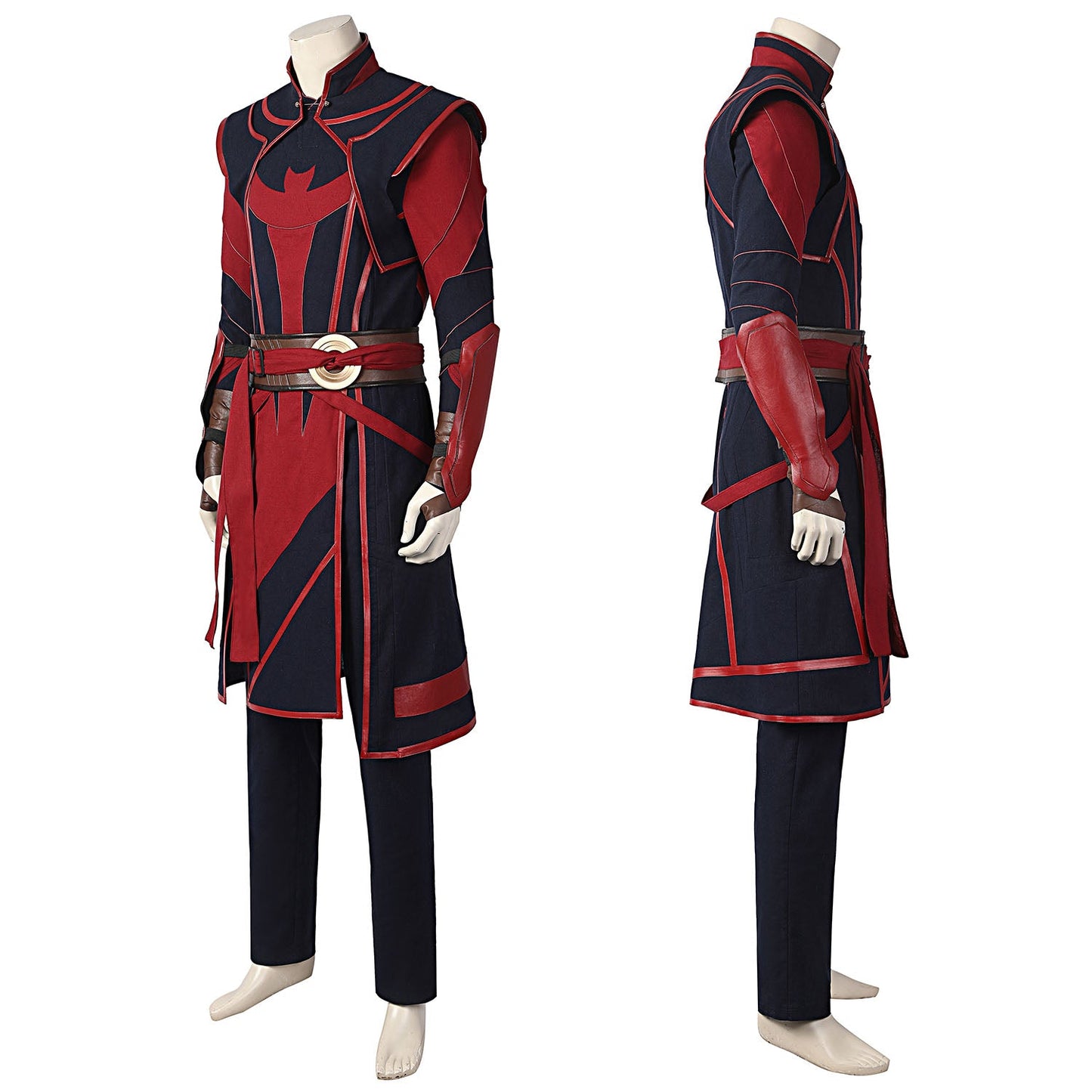 Doctor Strange 2 in the Multiverse of Madness Stephen Strange Cosplay Costumes