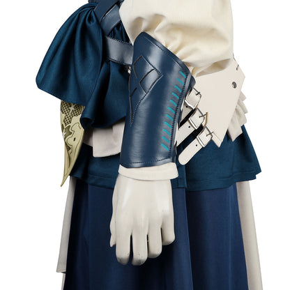 FF16 Final Fantasy XVI Jill Warrick Female Cosplay Costumes