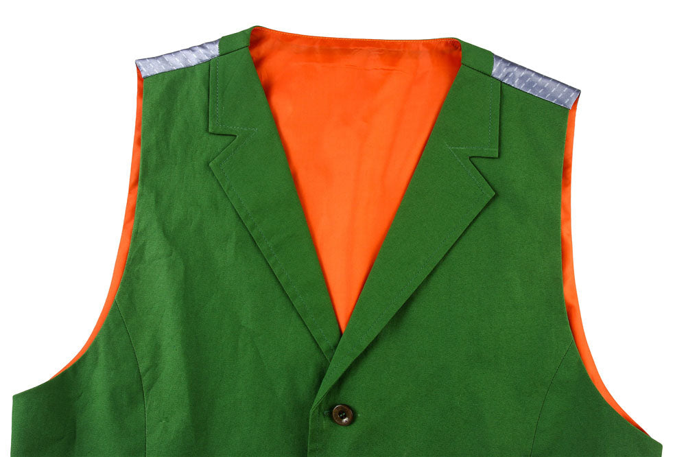 Batman The Dark Knight The Joker Classic Edition Cosplay Costumes