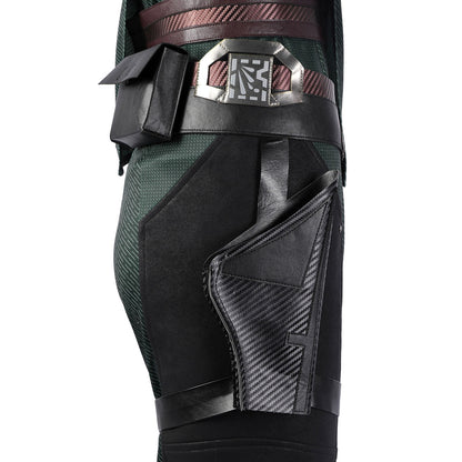 Guardians of the Galaxy 3 Gamora Uniform Female Cosplay Costumes