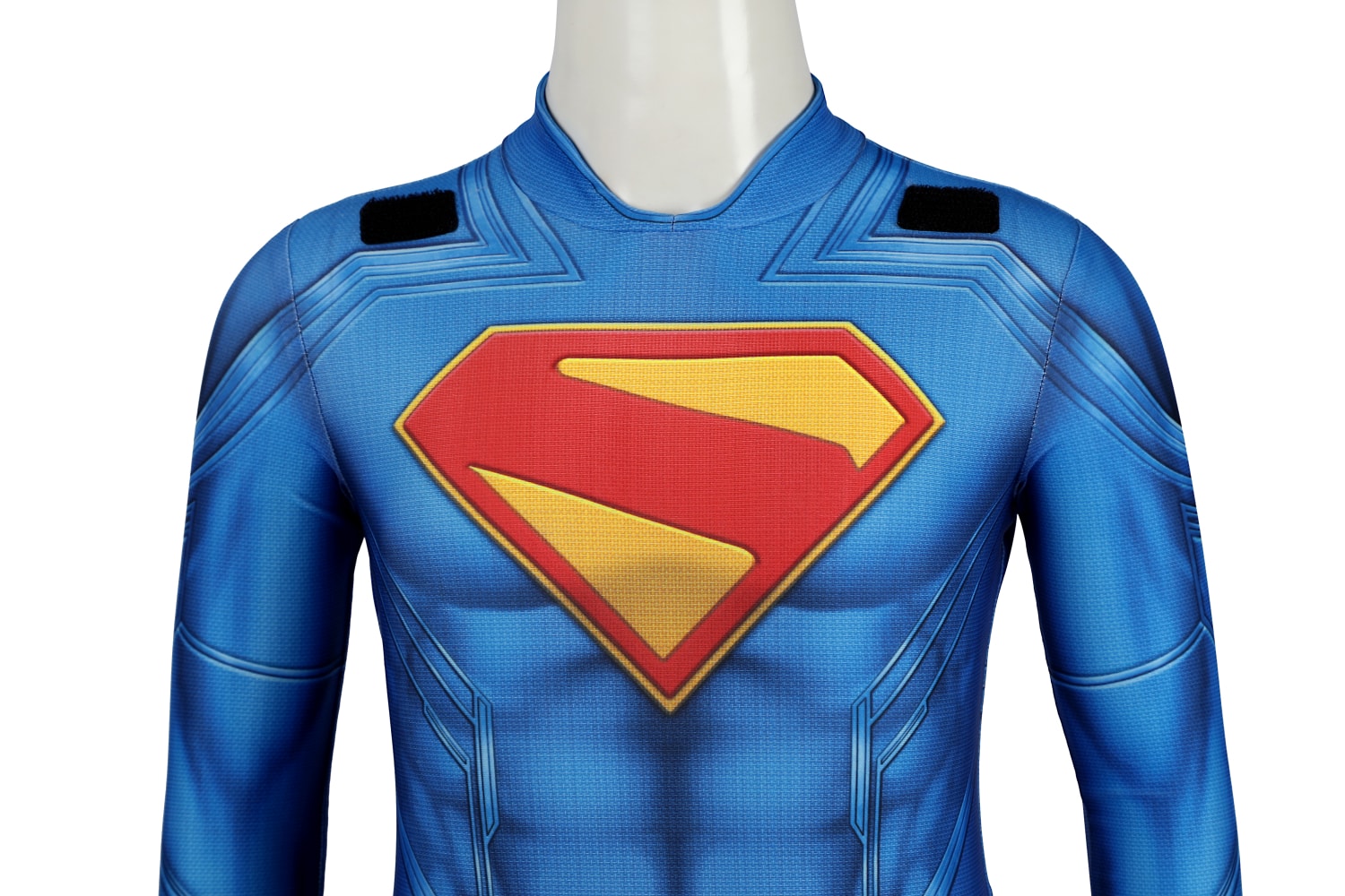 Superman Legacy Clark Kent Kids Jumpsuit Cosplay Costumes
