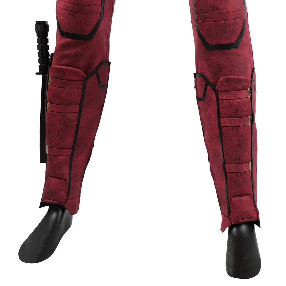 Deadpool 3 Deadpool & Friend Wade Wilson Male Top Cosplay Costumes