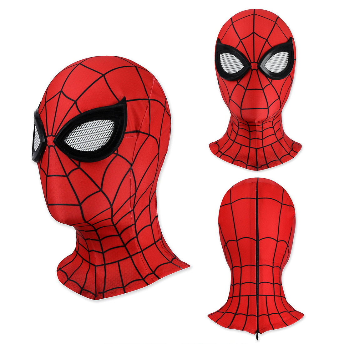 Spider-Man Brand New Day Peter Parker Jumpsuit Cosplay Costumes