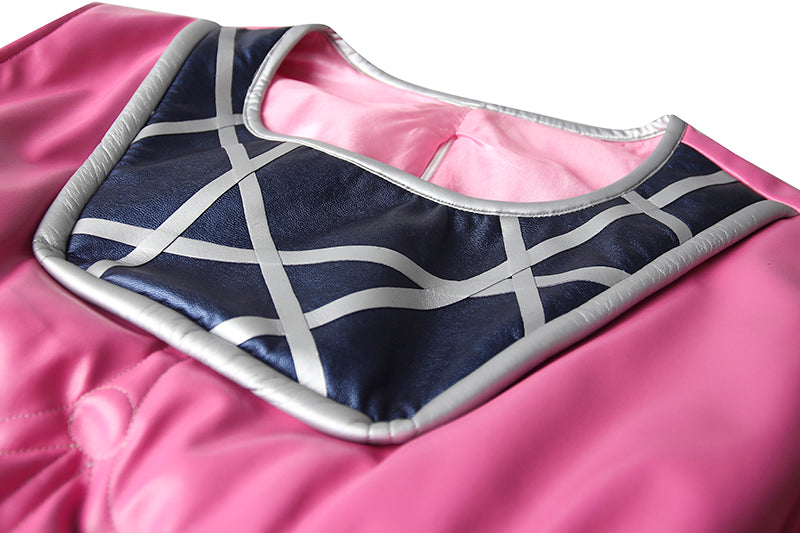 X-Men Gambit Male Fullset Leather Cosplay Costumes with Long Coat