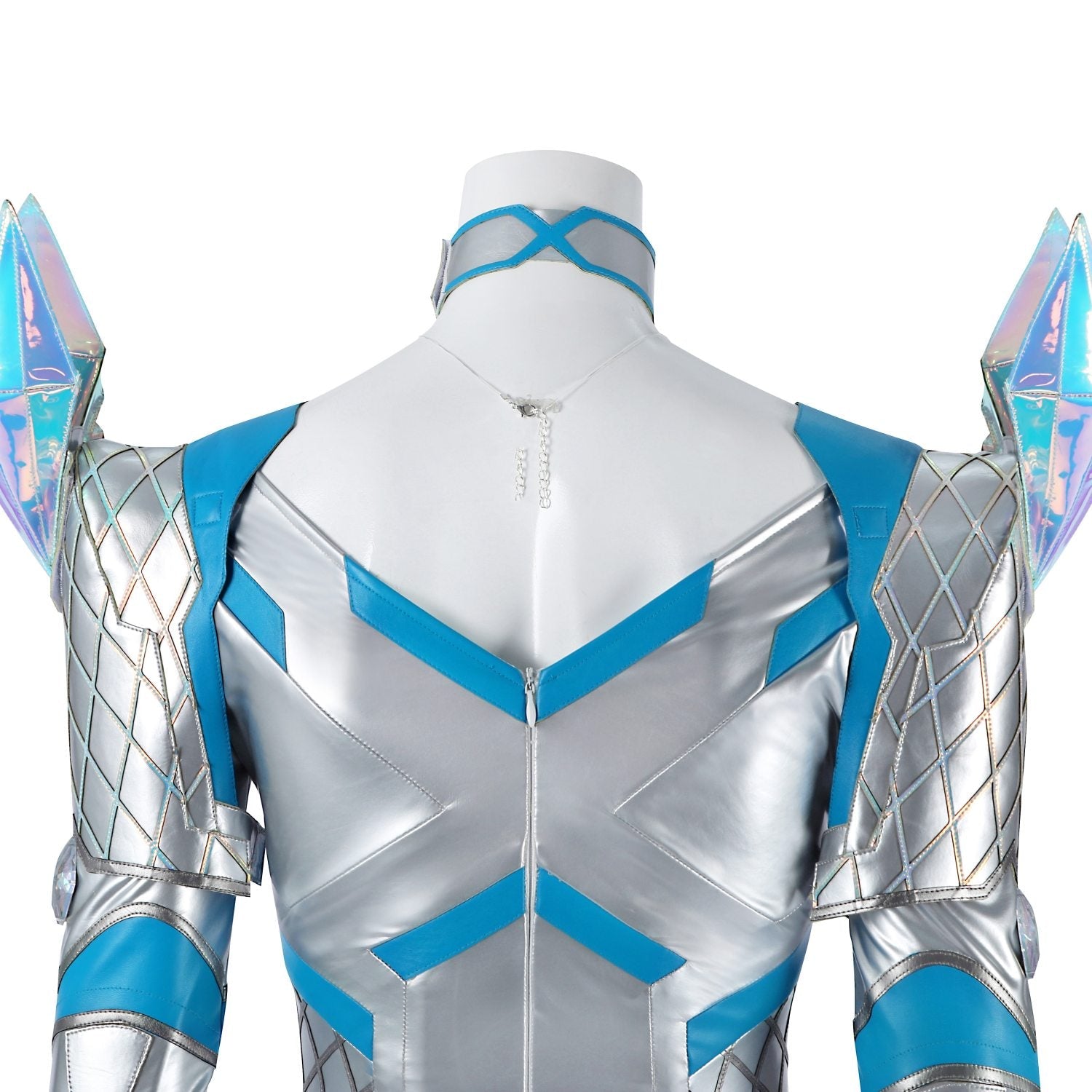 Marvel Rivals White Queen EMMA Full Set Female Cosplay Costumes