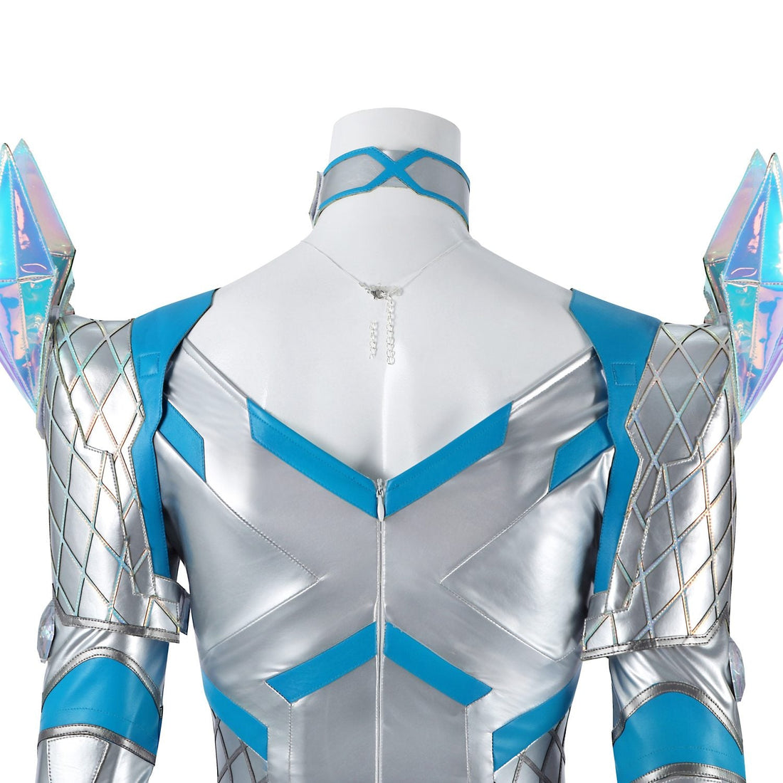 Marvel Rivals White Queen EMMA Full Set Female Cosplay Costumes