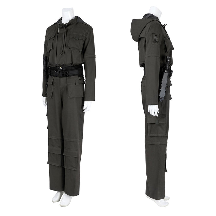 Alien: Earth First Look Wendy Full Set Top Cosplay Costumes