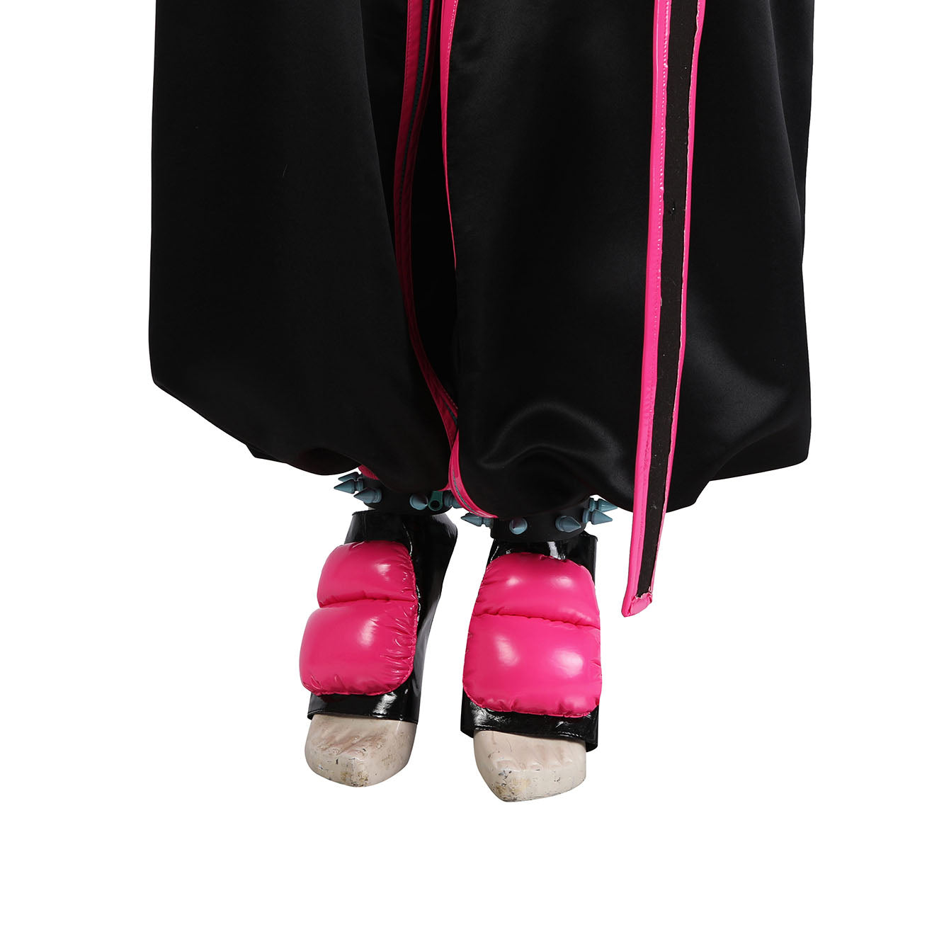 Street Fighter 6 Juri Female Outfit Cosplay Costumes