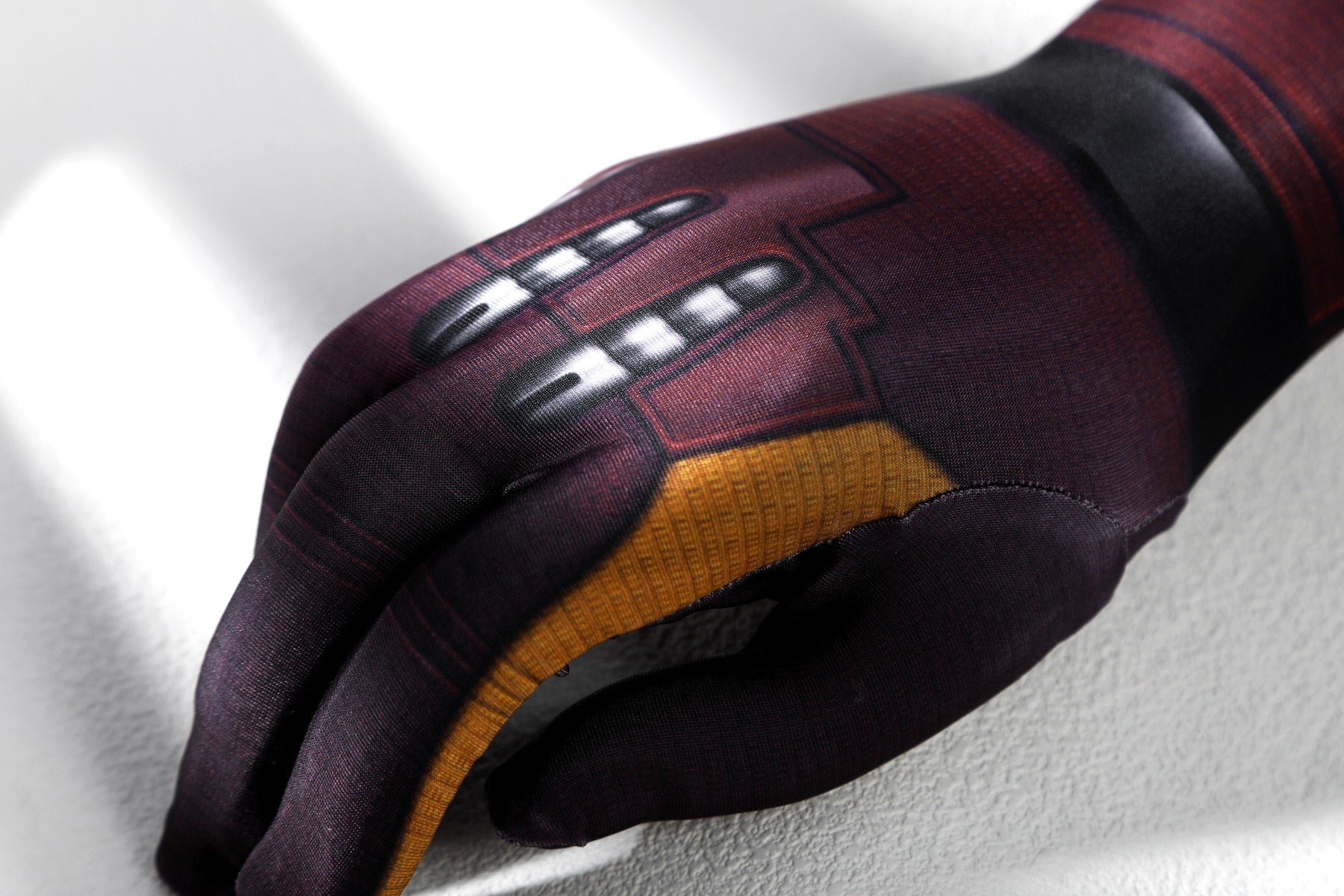 Deadpool 3 Deadpool & Friend Wolverine Brown Jumpsuit Costumes