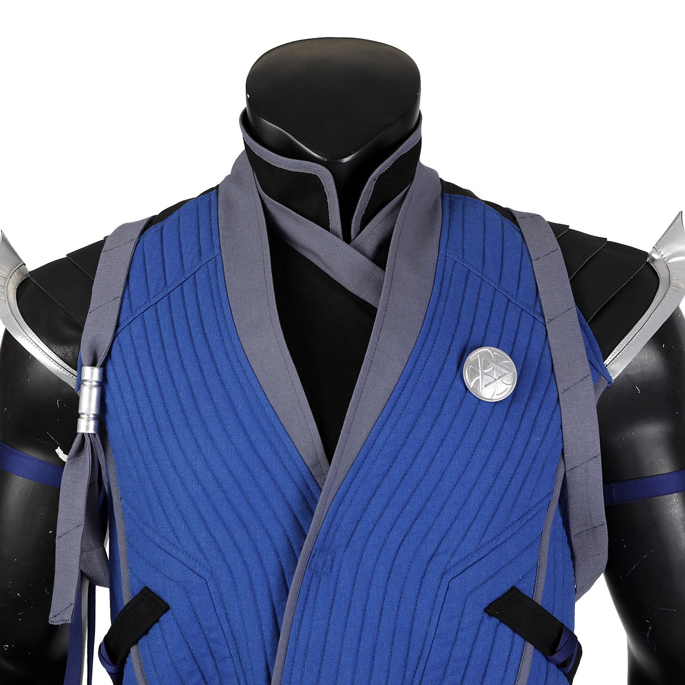 Mortal Kombat 1 Sub-Zero Top Level Male Cosplay Costumes