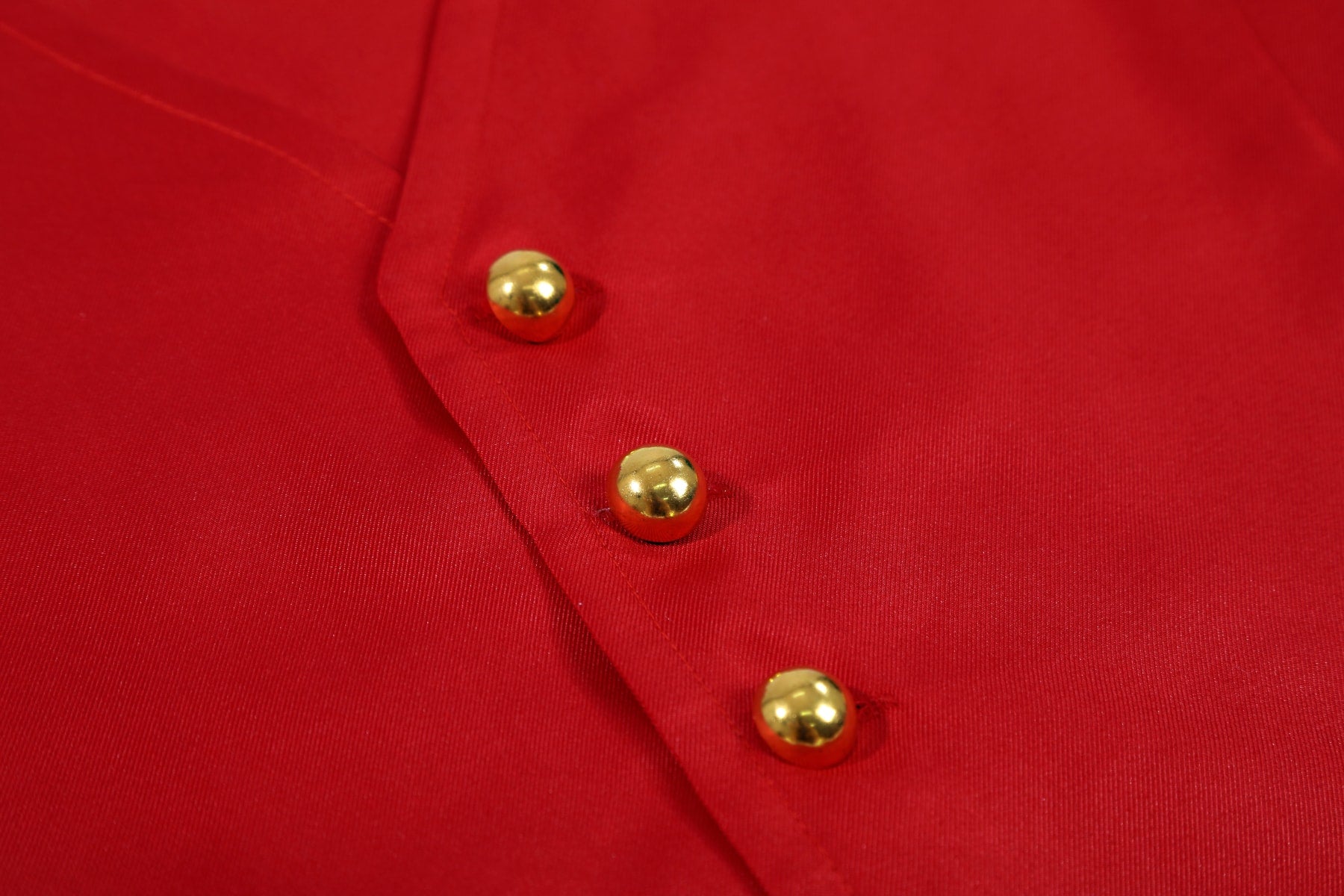 One Piece TV Season 2 Luffy Red Vest Pants Outfit Cosplay Costumes