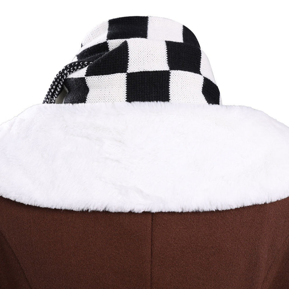 Reverse:1999 Sonetto Winter Suit Full Set Cosplay Costumes