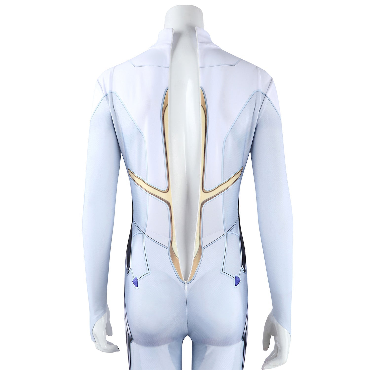 Marvel Rivals Dagger Jumpsuit Full Set Cosplay Costumes