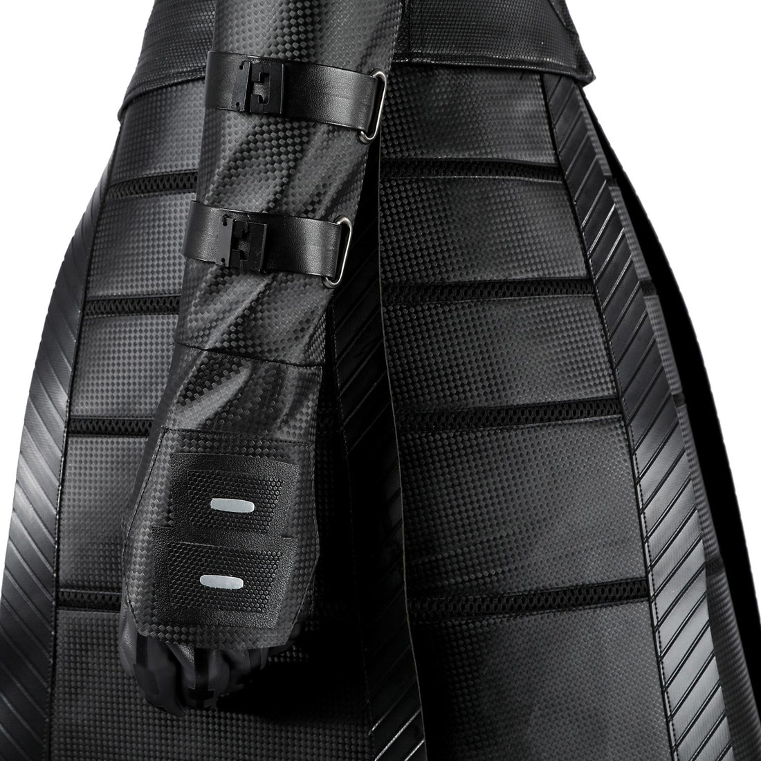 Thunderbolts Ghost Leather Full Set Top Level Cosplay Costumes