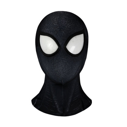 Marvel's Spider-Man 2 Venom Black Suit Male Jumpsuit Cosplay Costumes