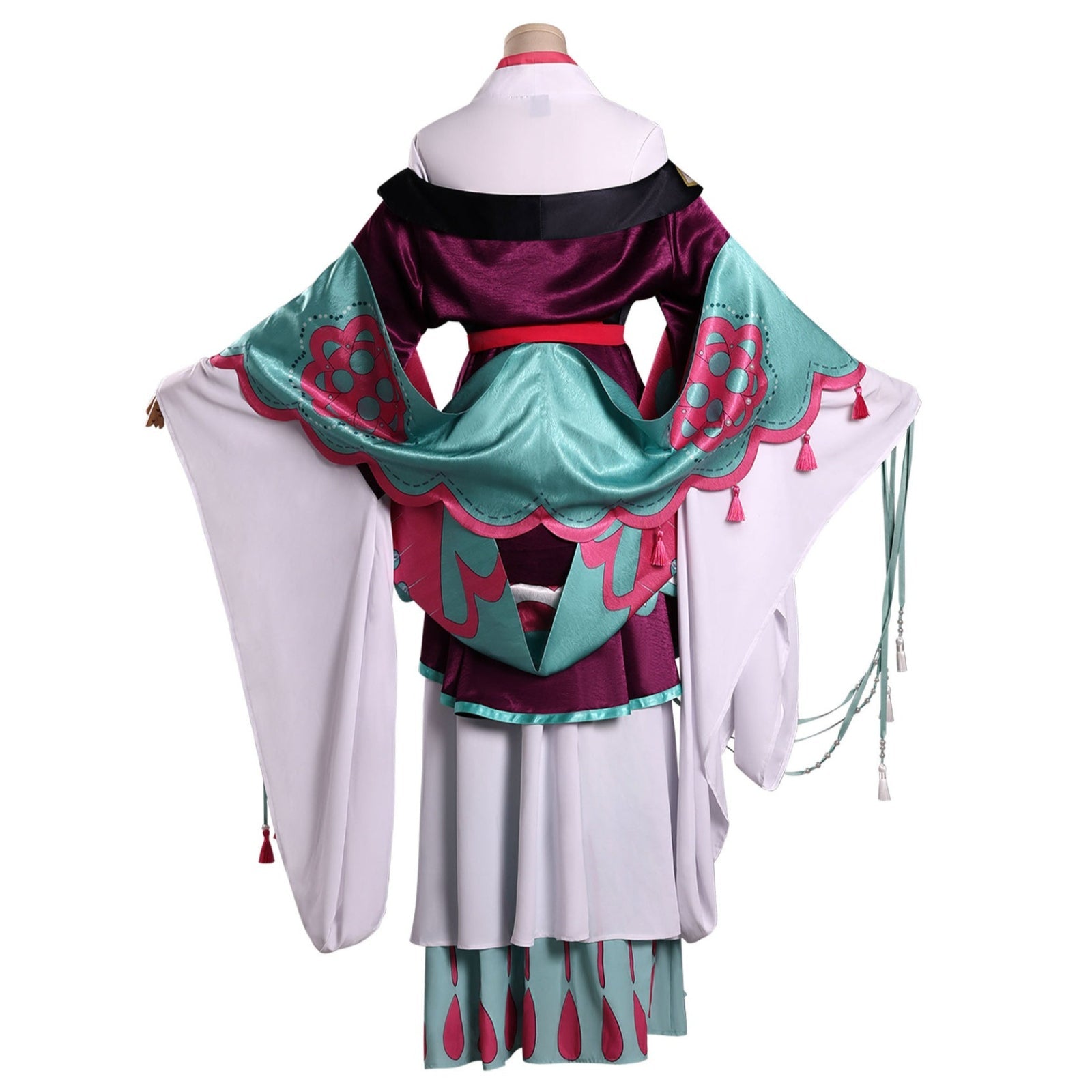 Reverse:1999 Tooth Fairy The Woven Legend Full Set Cosplay Costumes