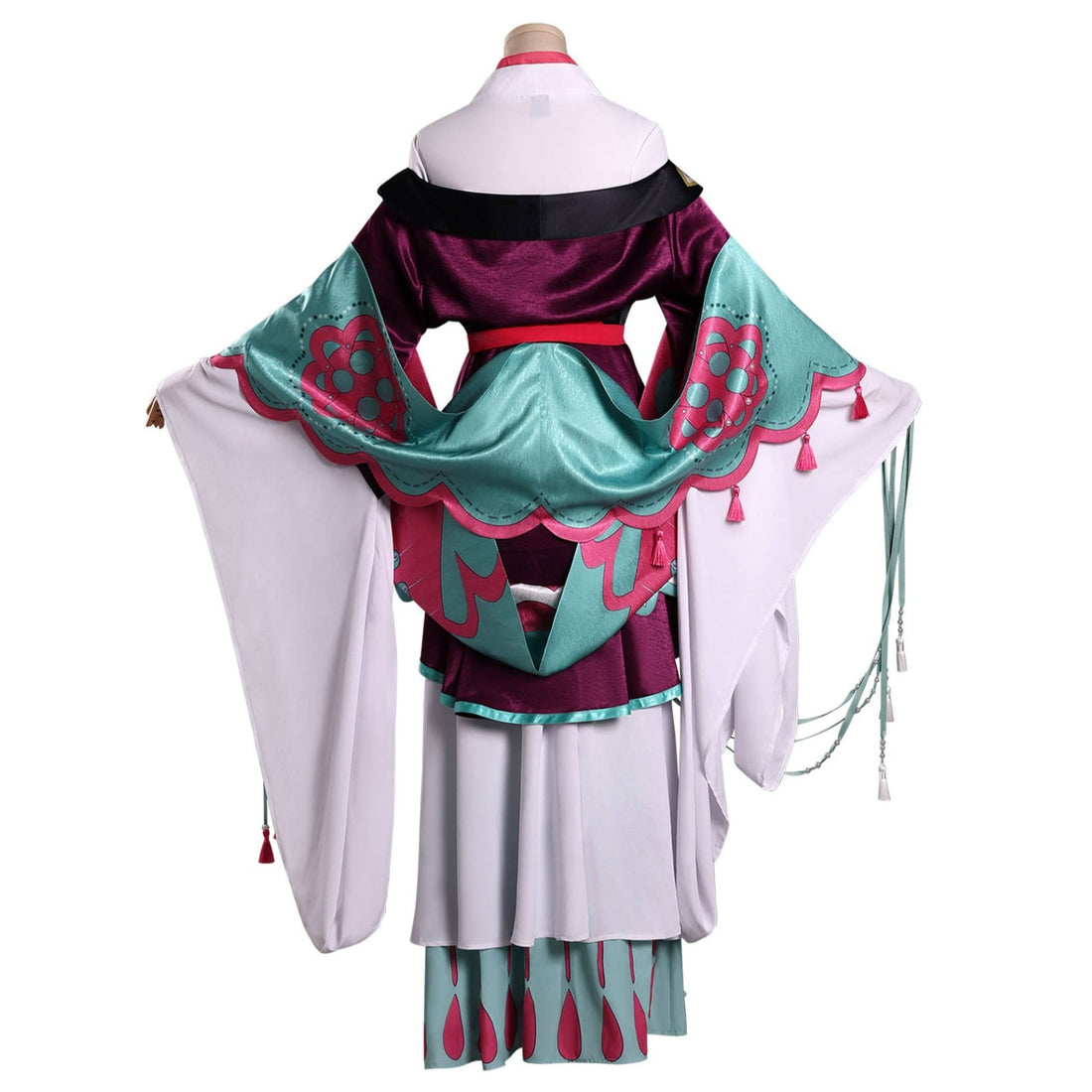 Reverse:1999 Tooth Fairy The Woven Legend Full Set Cosplay Costumes