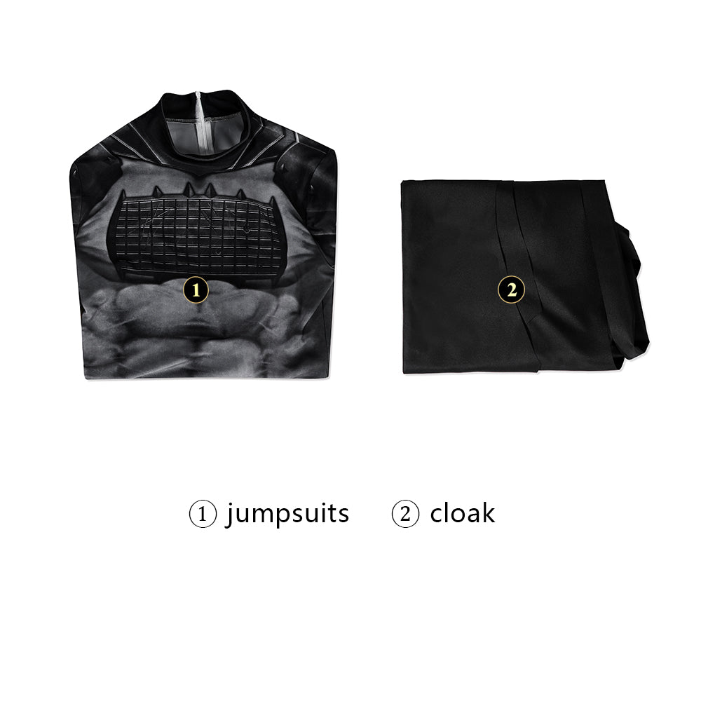 Absolute Universe Absolute Batman Bruce Wayne Jumpsuit Cosplay Costumes