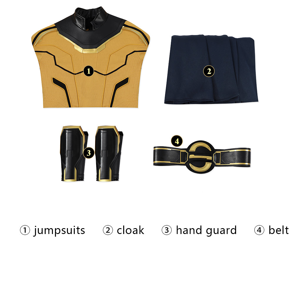 Thunderbolts Sentry Robert Reynolds Full Set Top Cosplay Costumes