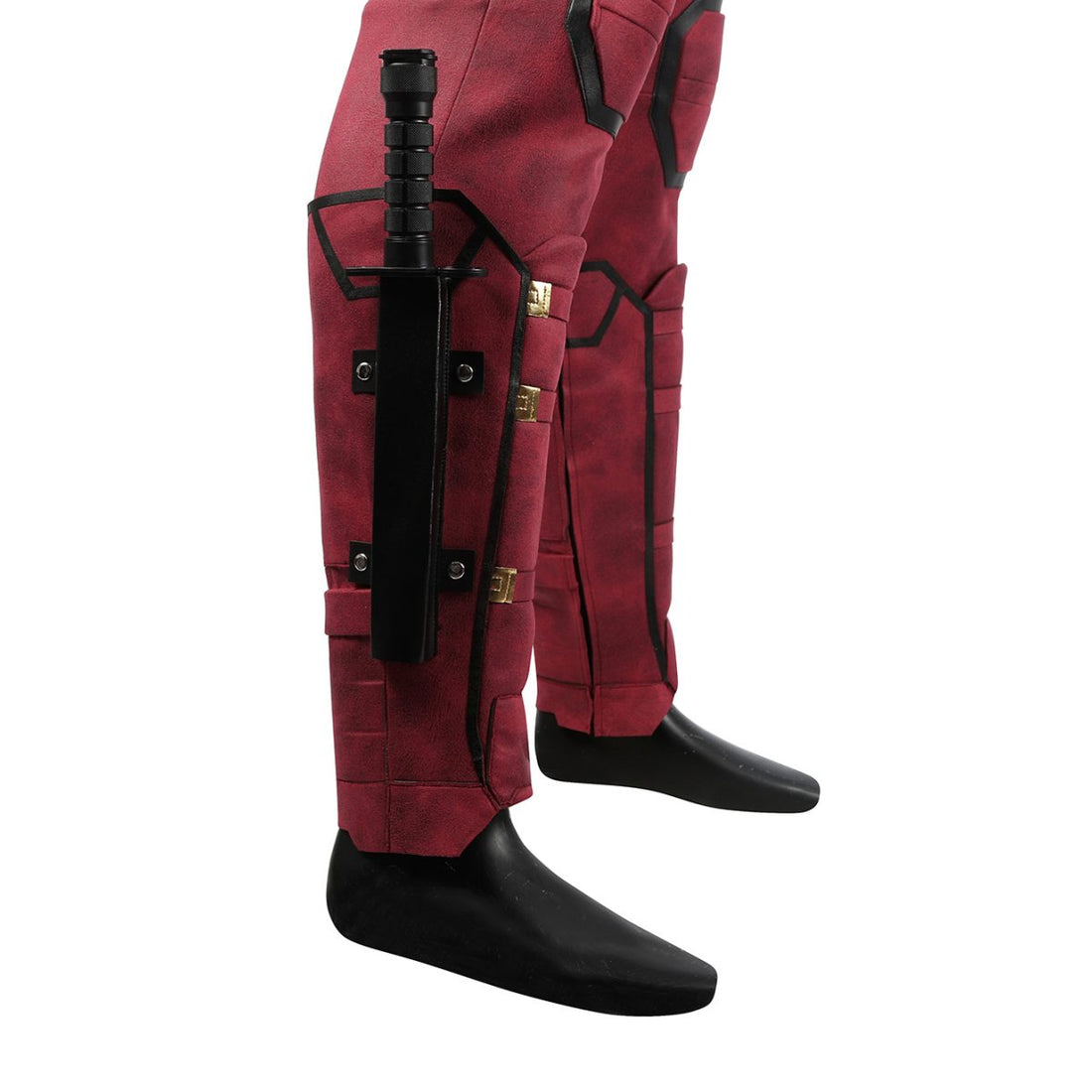 Deadpool 3 Deadpool & Friend Wade Wilson Male Top Cosplay Costumes