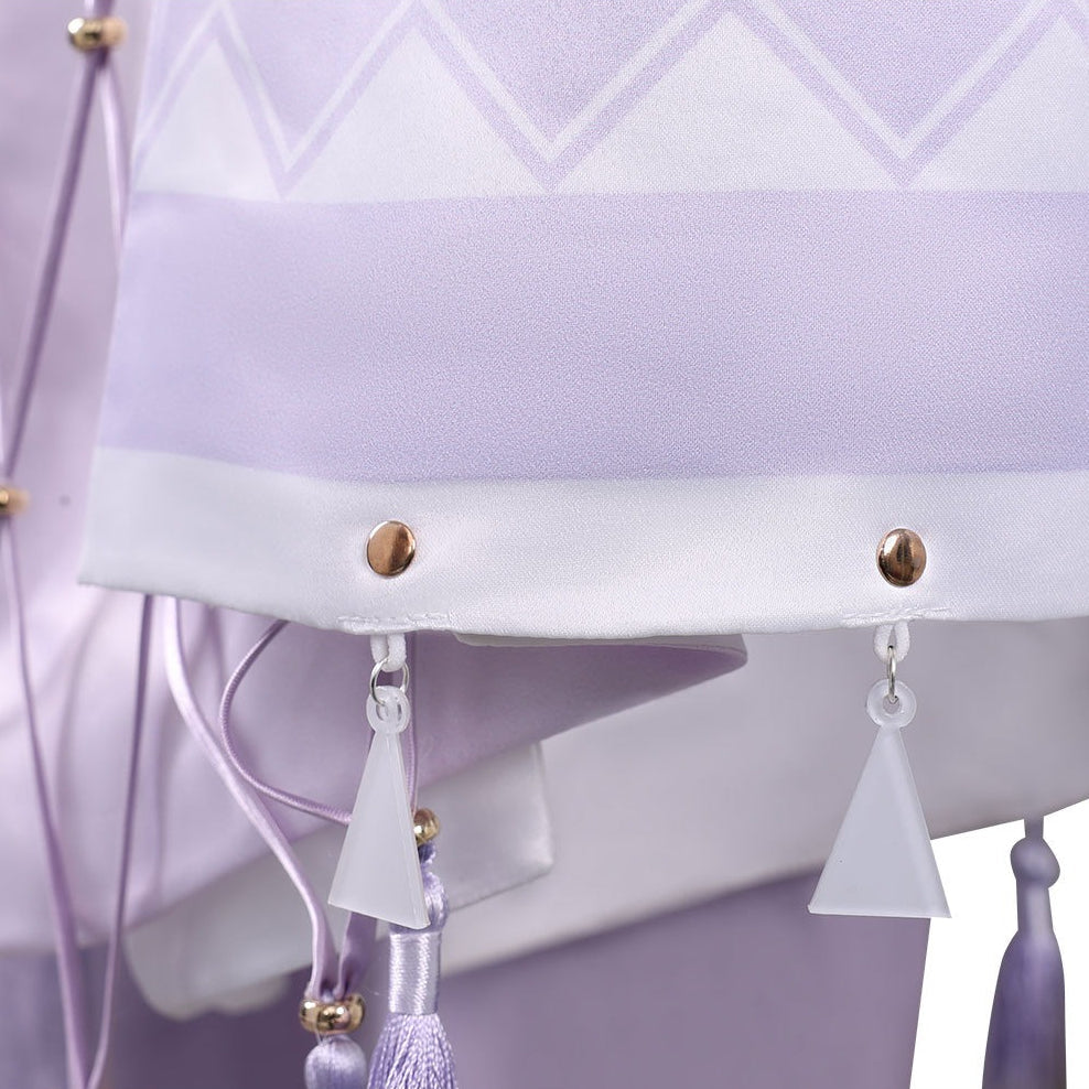 Wuthering Waves Sigrika Startorch Academy Full Set Cosplay Costumes