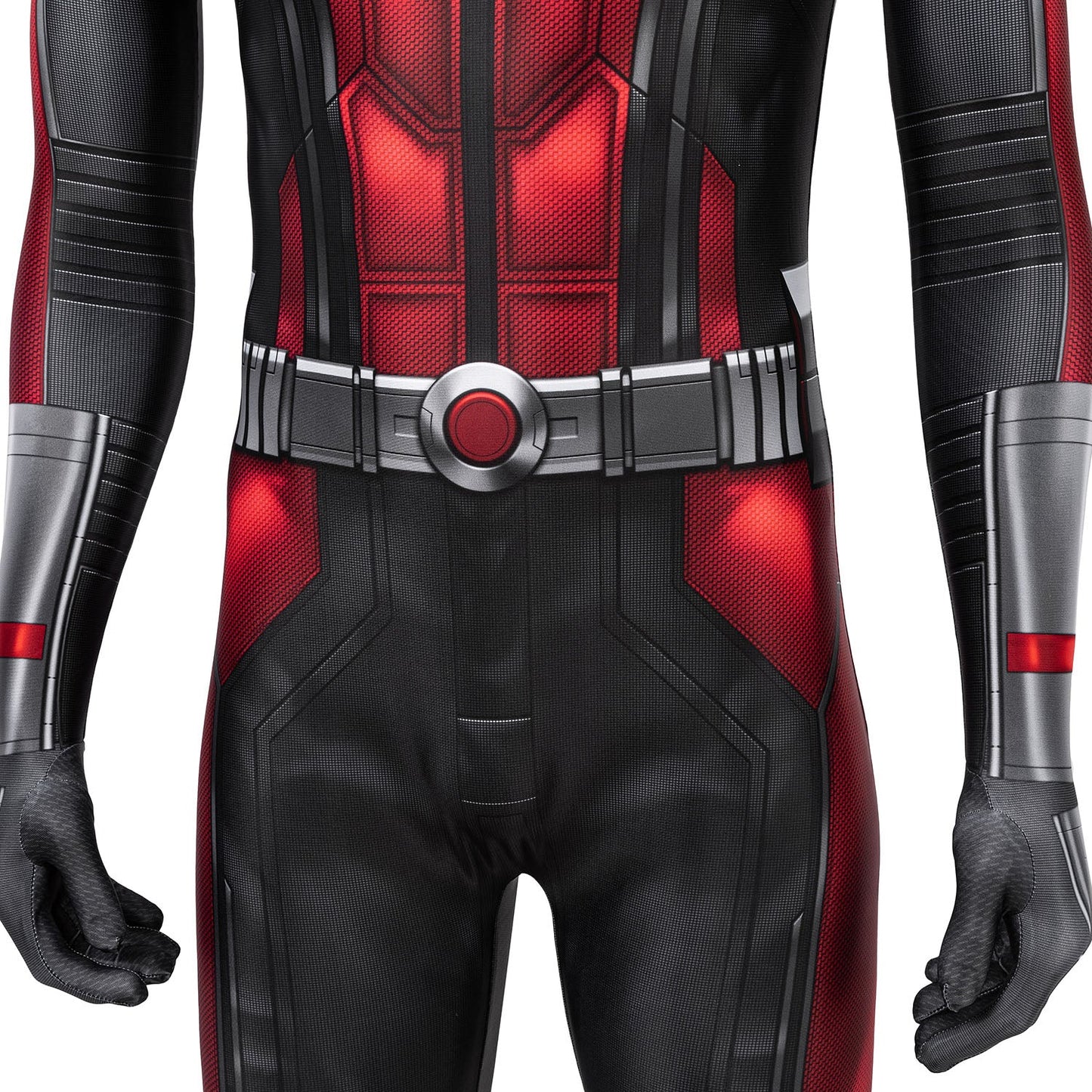 Ant-Man and the Wasp Trailer #2 Male Jumpsuit Cosplay Costumes