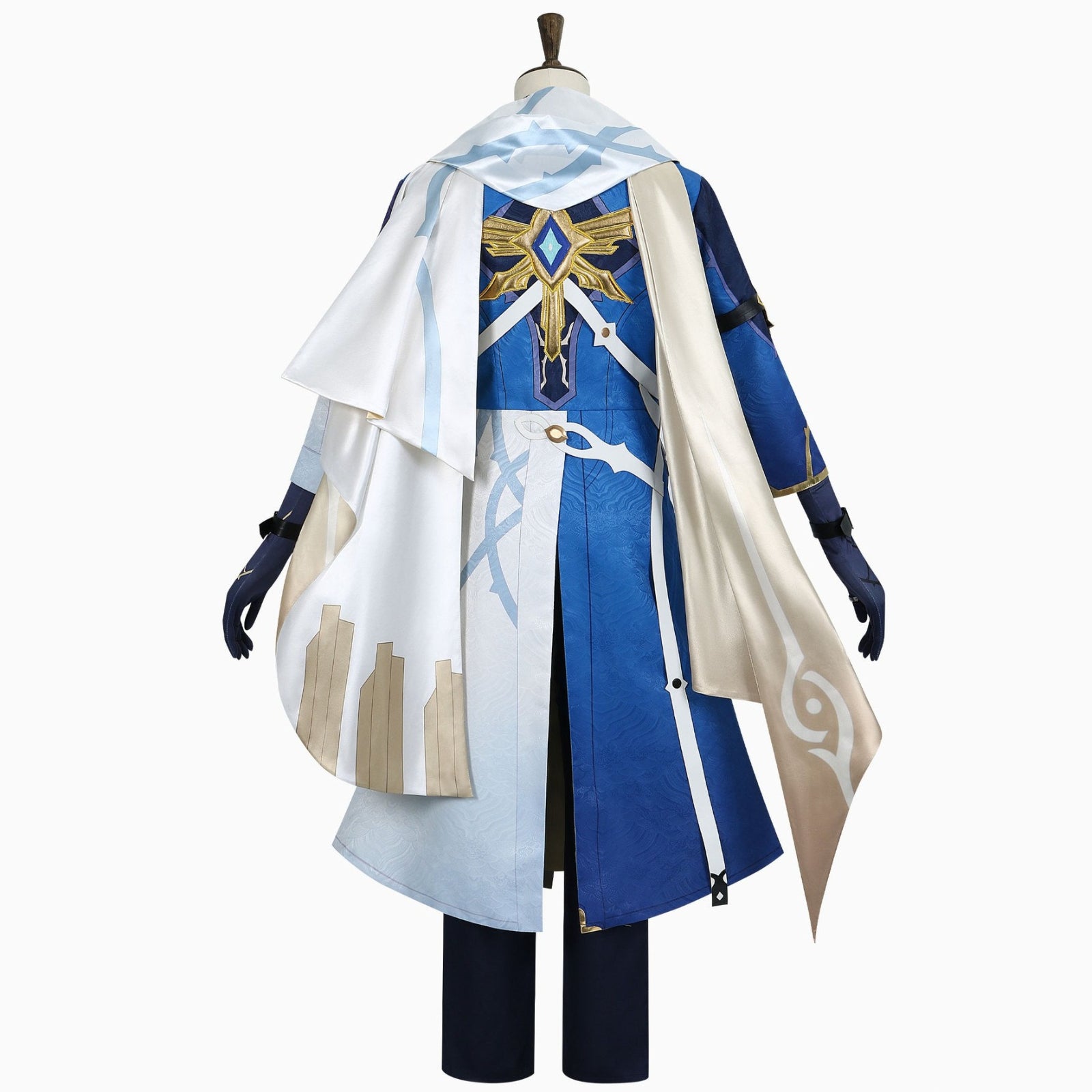 Game Honkai: Star Rail Order Sunday Fullset Cosplay Costumes