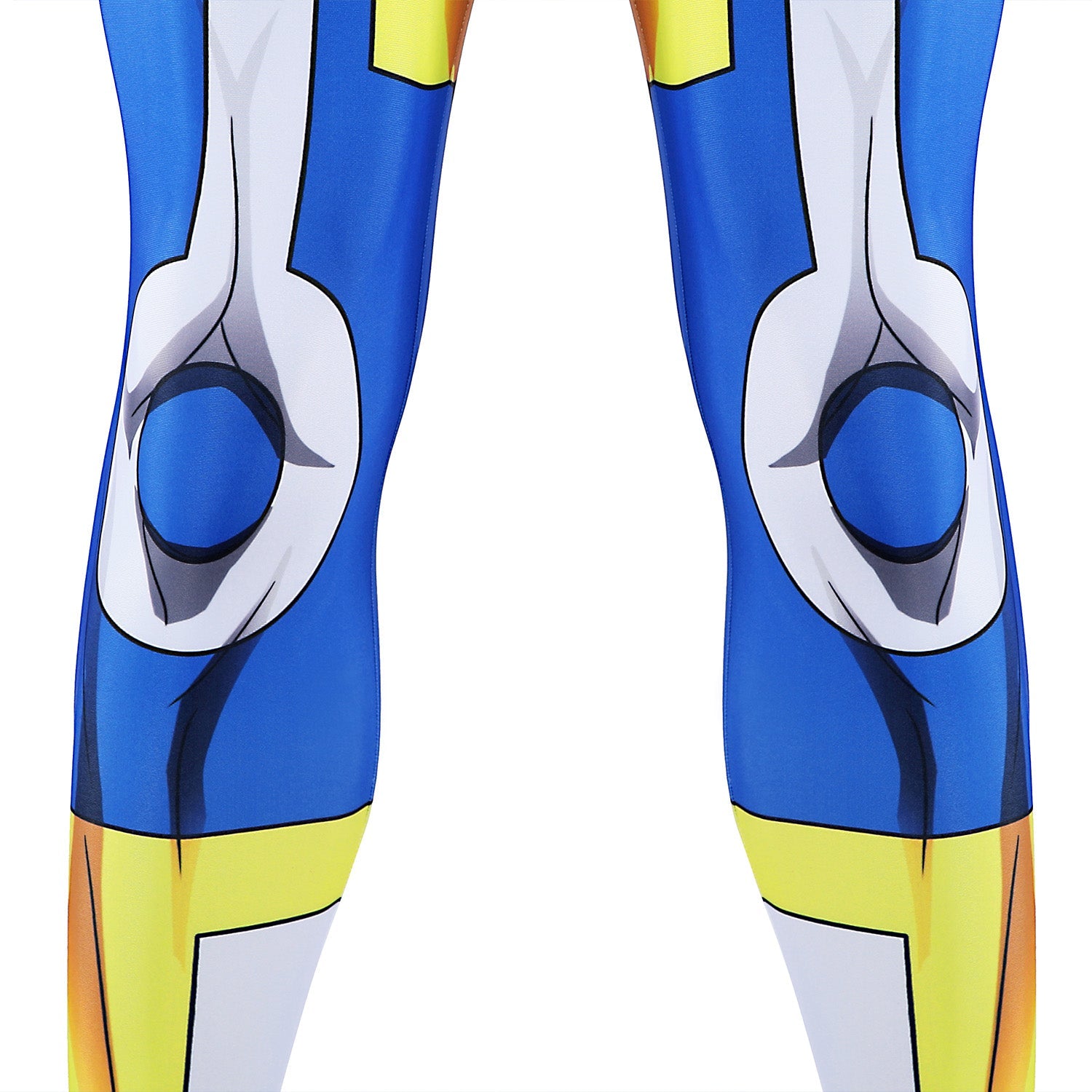 Invincible Season 3 The Immortal Male Jumpsuit Halloween Costumes