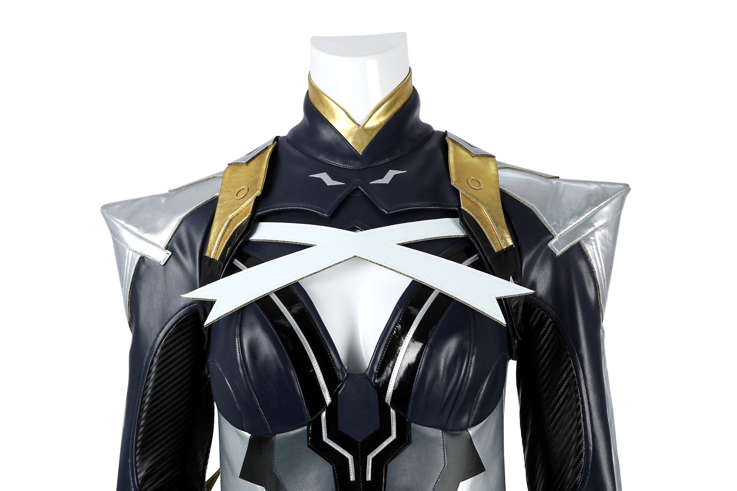 Marvel Rivals Storm Ororo Munroe Full Set Top Cosplay Costumes