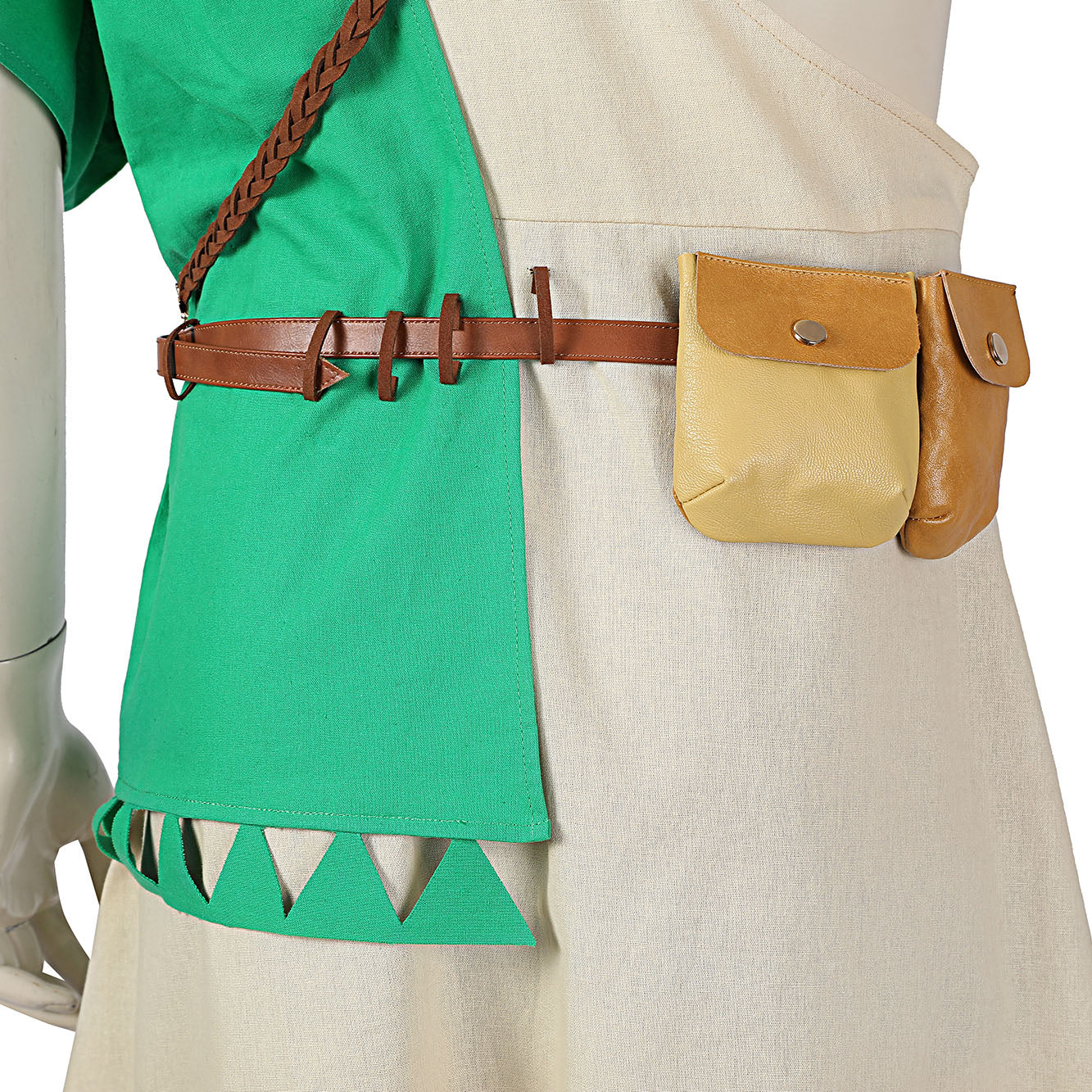 The Legend of Zelda Tears of the Kingdom Link Male Cosplay Costumes