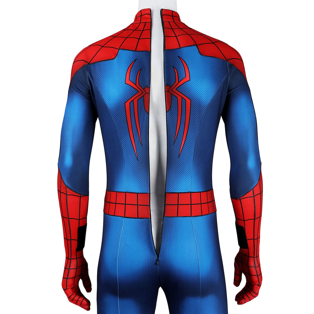 Spider-Man 4: Brand New Day Peter Parker Full Set Cosplay Costumes