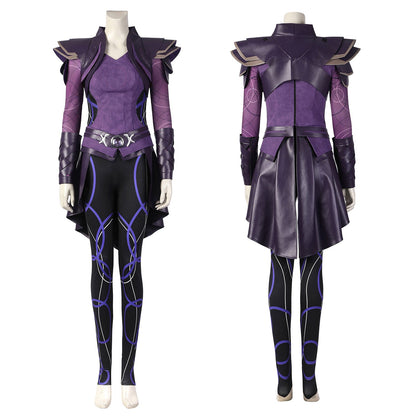 Doctor Strange in the Multiverse of Madness Clea Cosplay Costumes