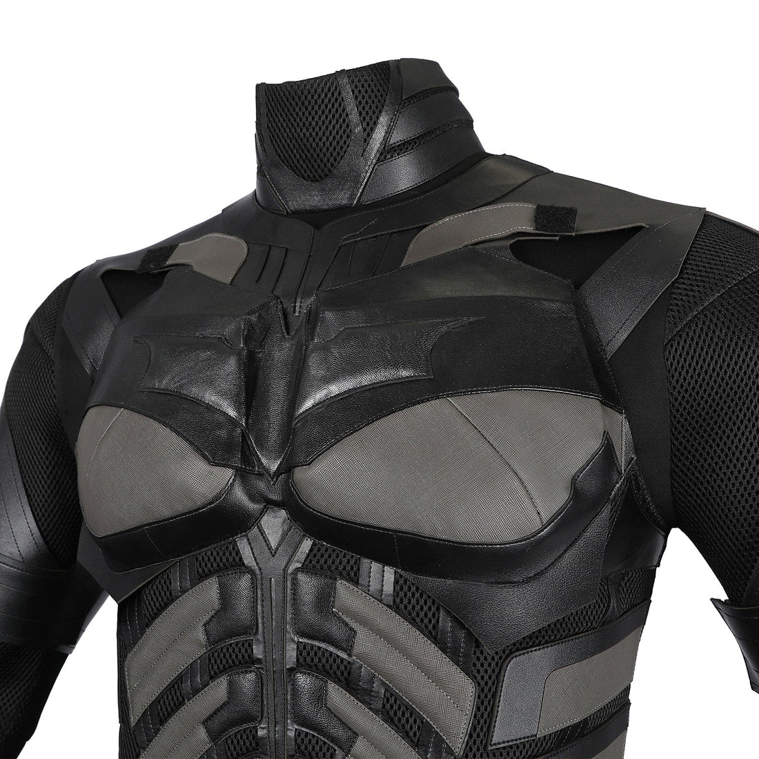The Dark Knight Rises Batman Bruce Wayne Top Level Cosplay Costumes