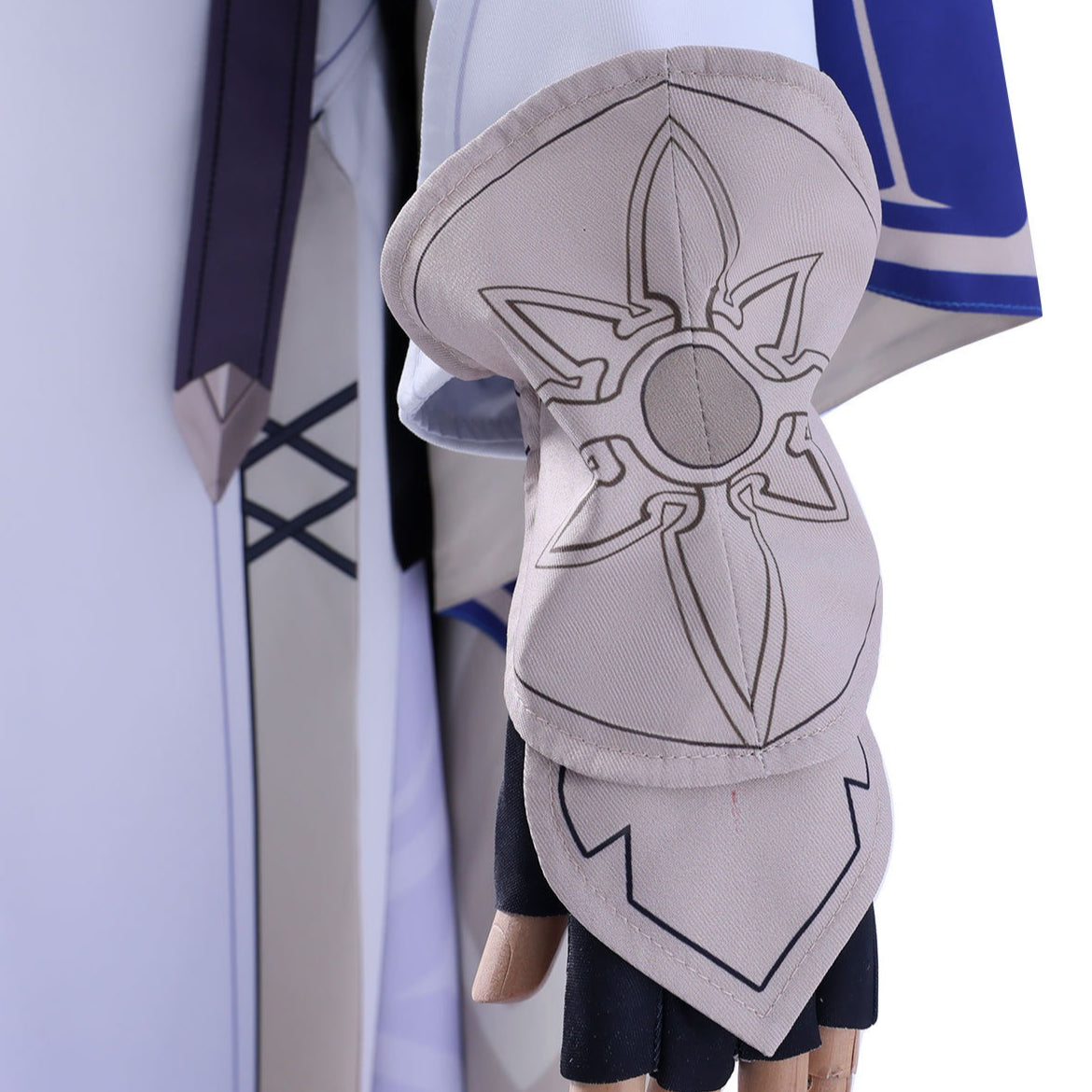 Game Honkai: Star Rail Savior Phainon Anaxa Mydei Cosplay Costumes