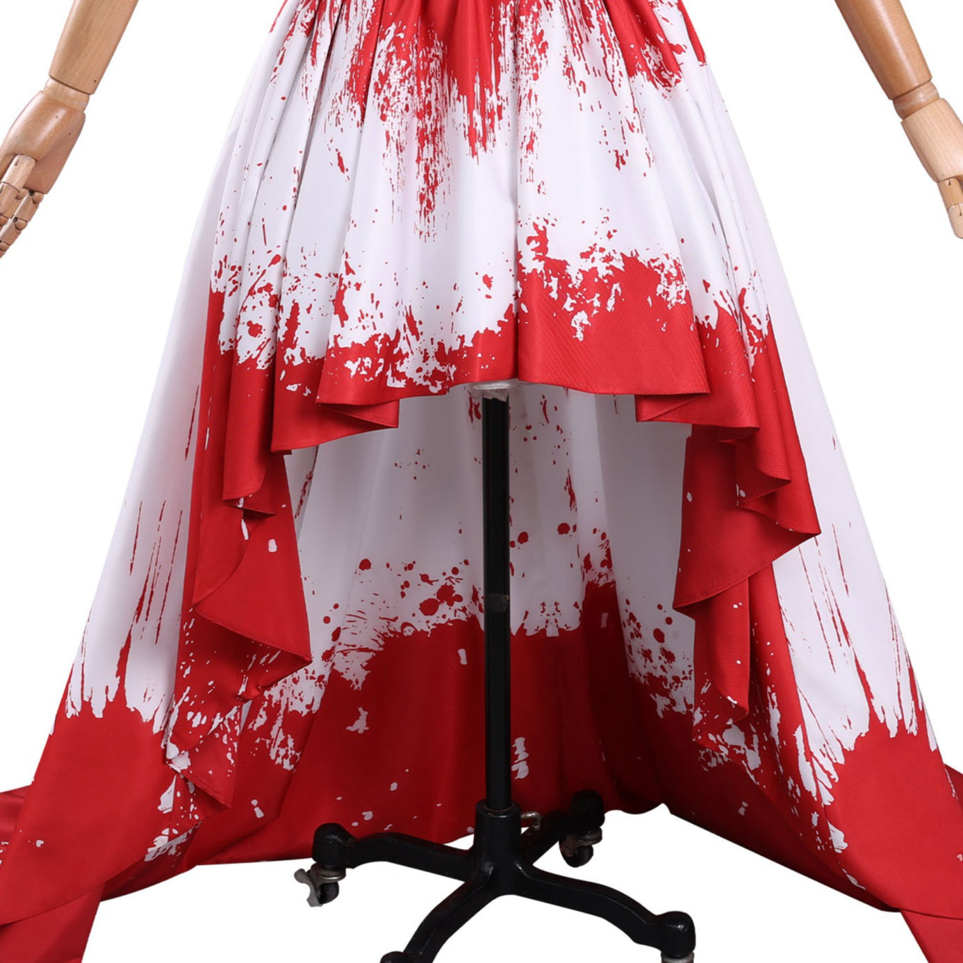 Girl From Nowhere The Reset Nanno Red White Skirt Cosplay Costumes