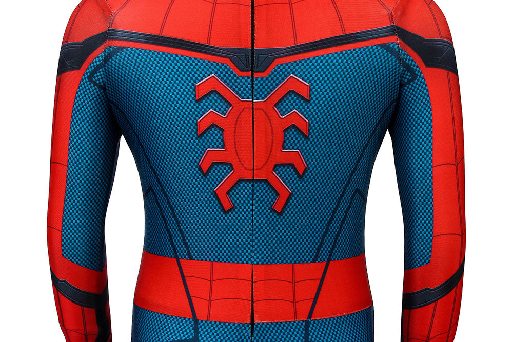 Spider-Man Homecoming Far From Home Children Jumpsuit Cosplay Costumes