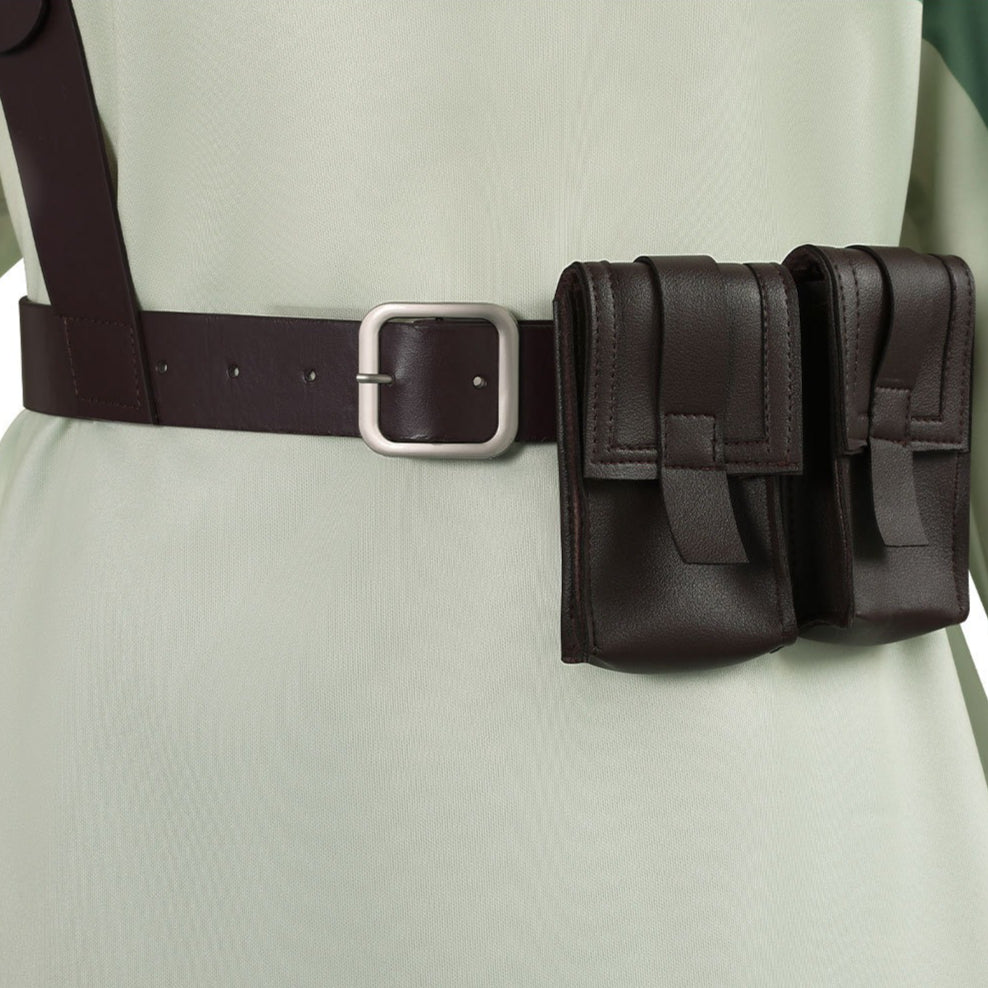 Comic Gachiakuta Remlin Outfit Full Set Halloween Cosplay Costumes