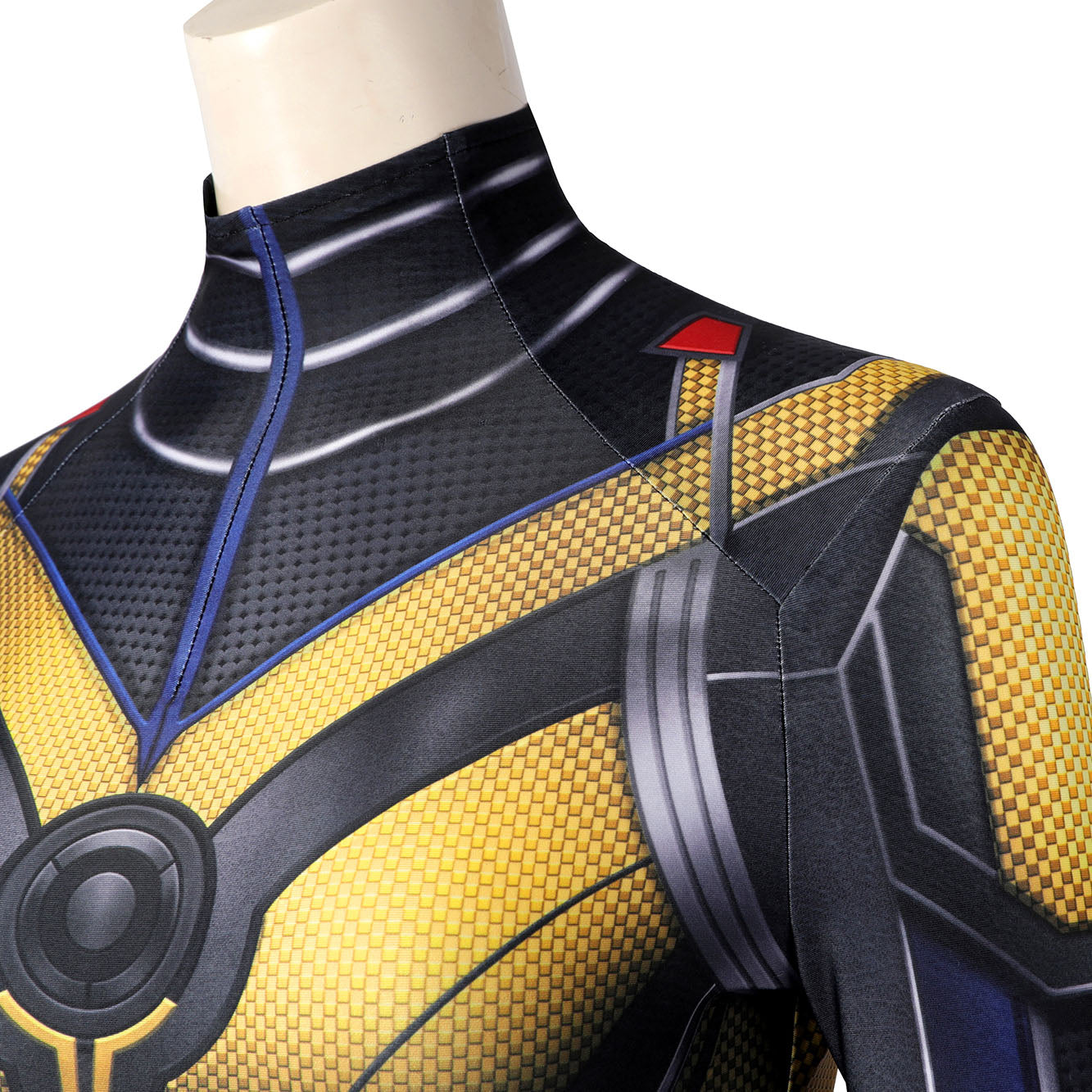 Ant-Man and the Wasp Quantumania Hope Wasp Female Jumpsuit Cosplay Costumes