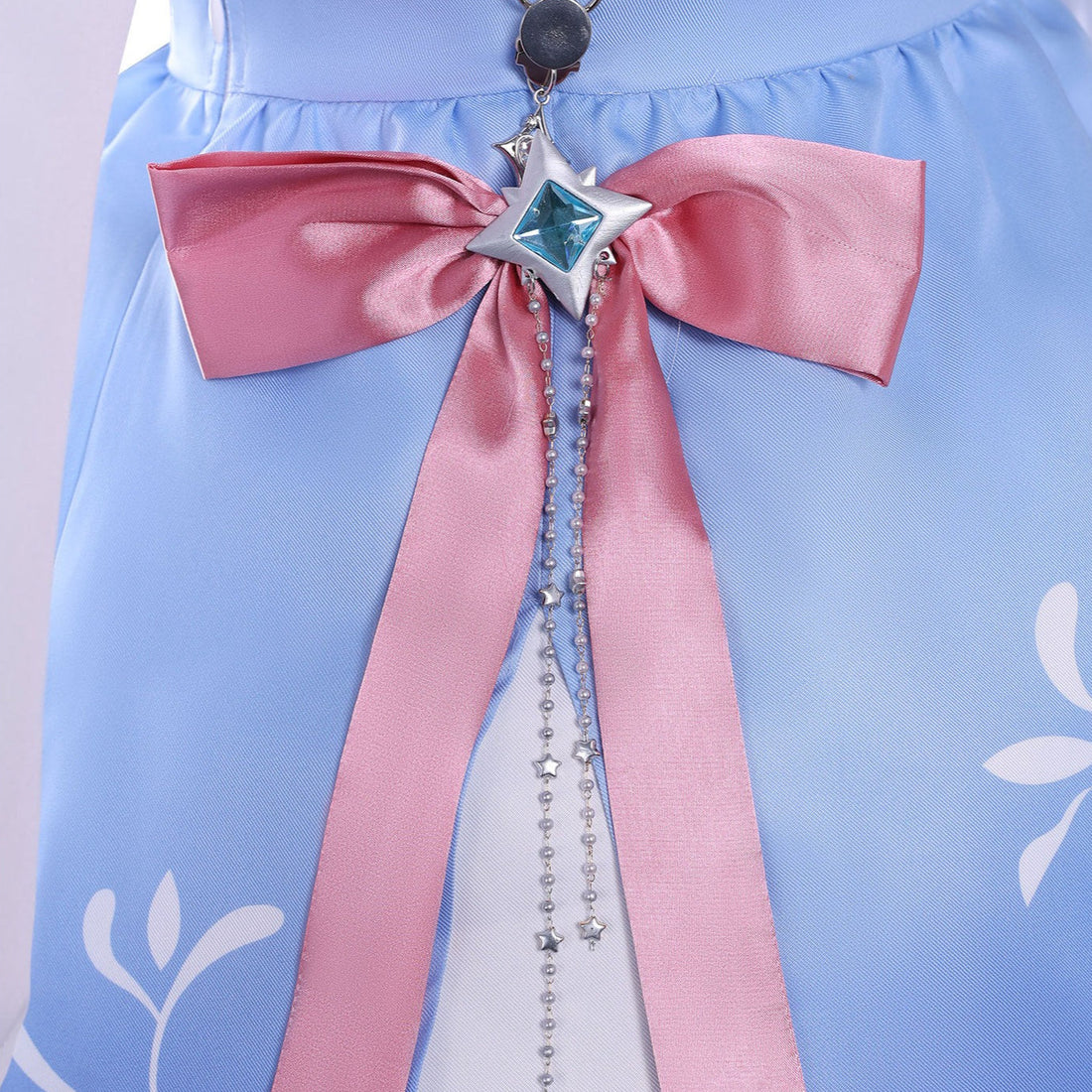 Game Honor of Kings X Luckin Yao Deerie Full Set Cosplay Costumes