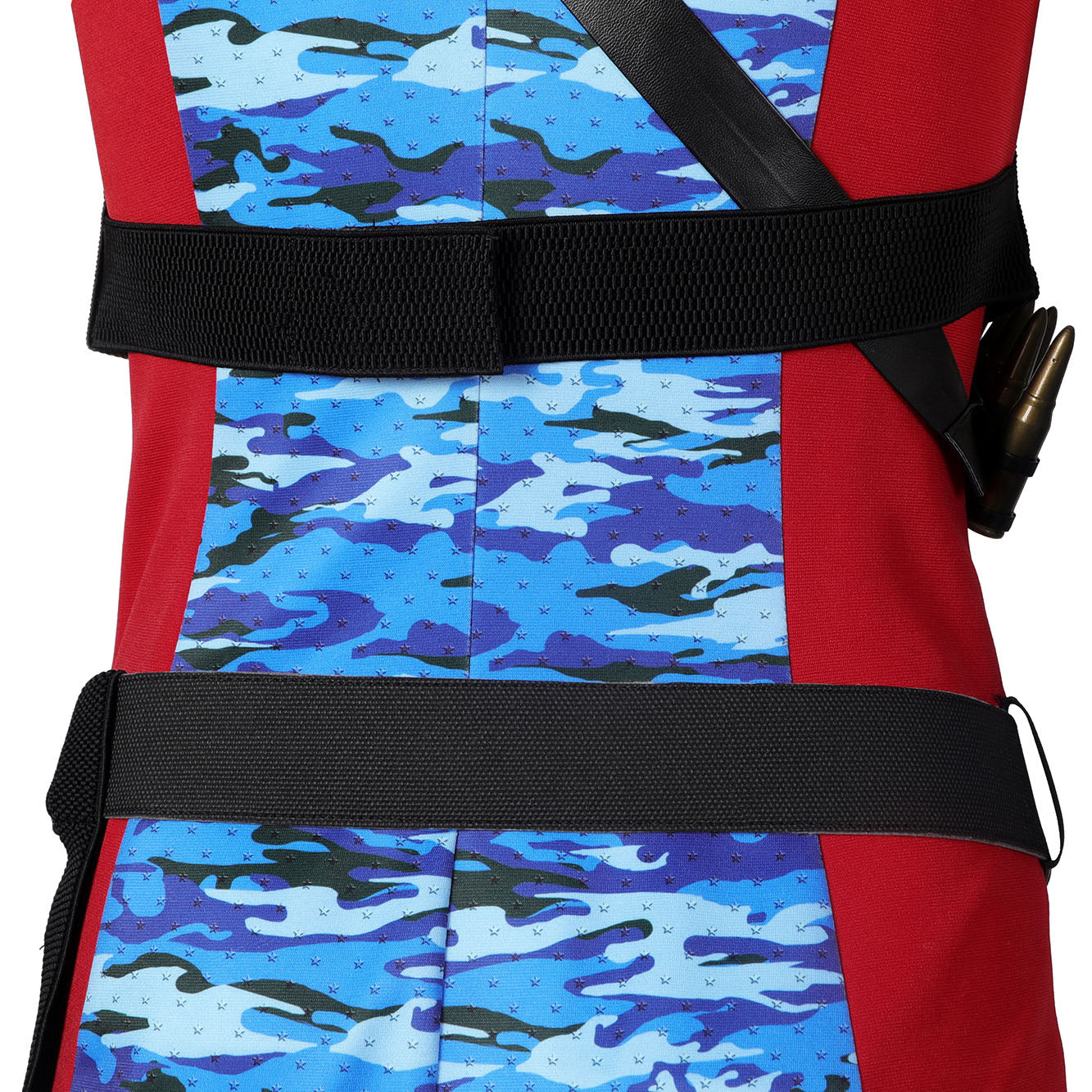 The Boys Season 4 Firecracker Bodysuit Female Cosplay Costumes