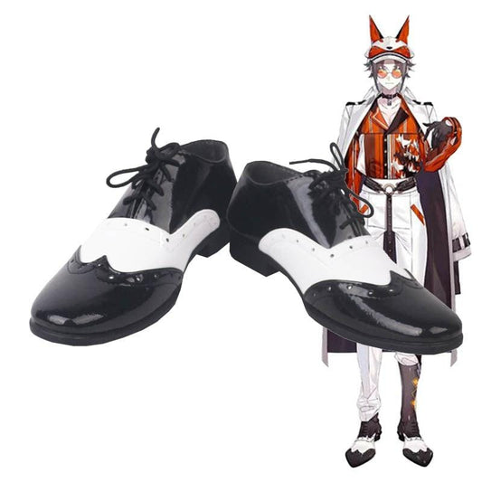 virtual vtuber luxiem mysta rias cosplay shoes