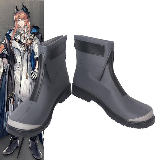 arknights ero passenger game cosplay boots shoes