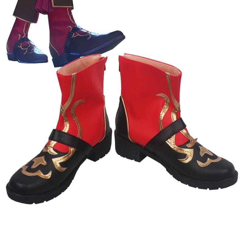 ensemble stars es valkyrie game cosplay boots shoes