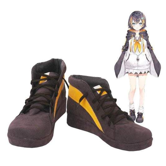 virtual vtuber petra gurin cosplay shoes